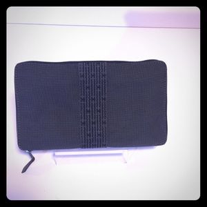 Pre owned authentic Hermès wallet organizer
